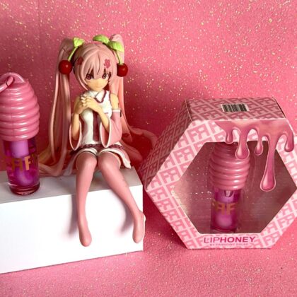 Gloss Liphoney Rosa