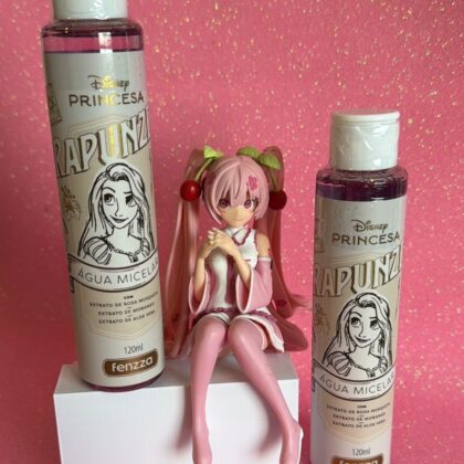 Água Micelar Princesas 120mL - Fenzza