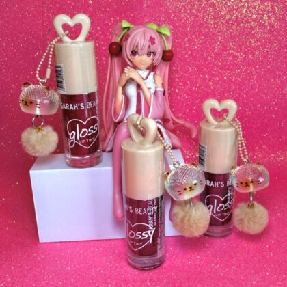 Glossy Lip Tint - Sarahs Beauty