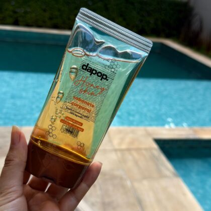 Sabonete Corporal Honey Skin 150ml - Dapop