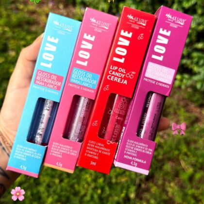 Gloss Max Love