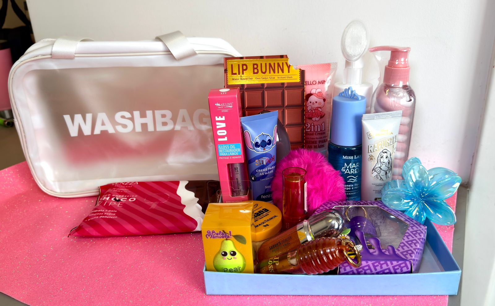 Kit Washbag PREMIUM