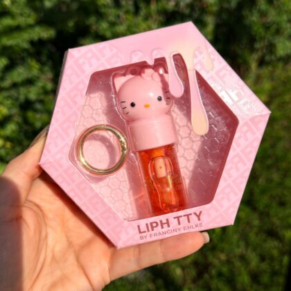 Lip Gloss Hello Kitty