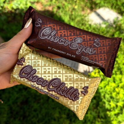 Kit ChocoEyes e ChocoChilli 🍫✨