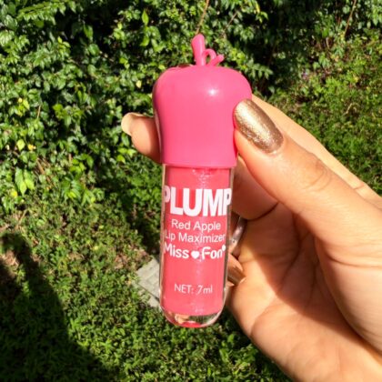 Lip Gloss Plump